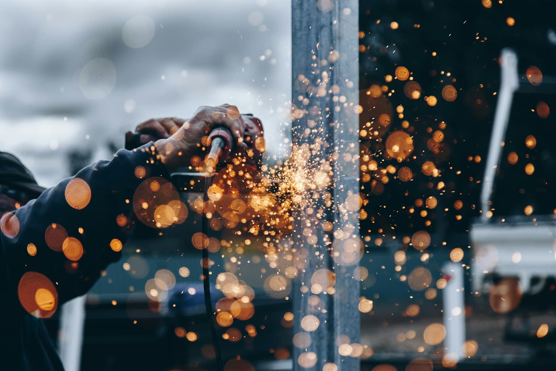 Industrieel werk, placeholder voor de ervaringscase Operational Management